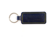 Nashville Yellow/Black Keychain