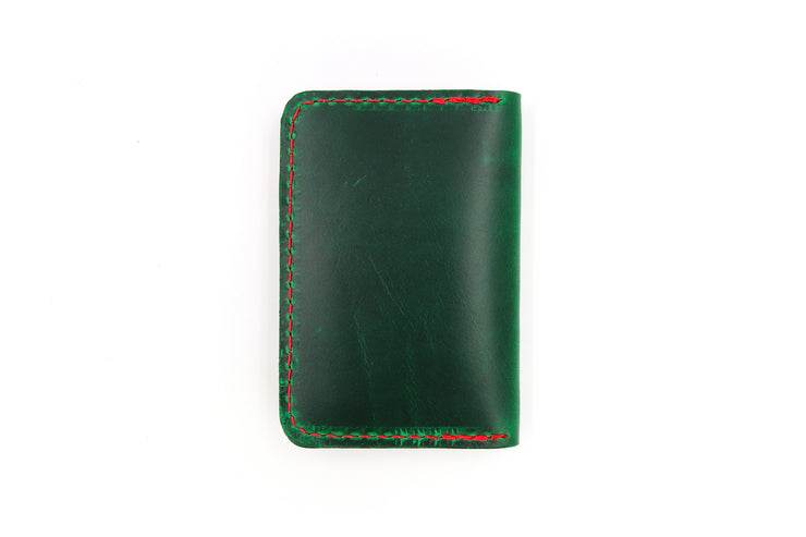 Minnesota Flower Power 6 Slot Wallet