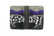 Beast Pads 6 Slot Wallet