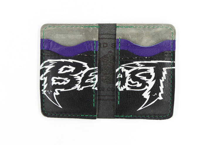 Beast Pads 6 Slot Wallet