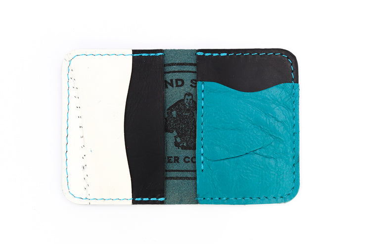 San Jose Shark Attack 4 Slot Wallet