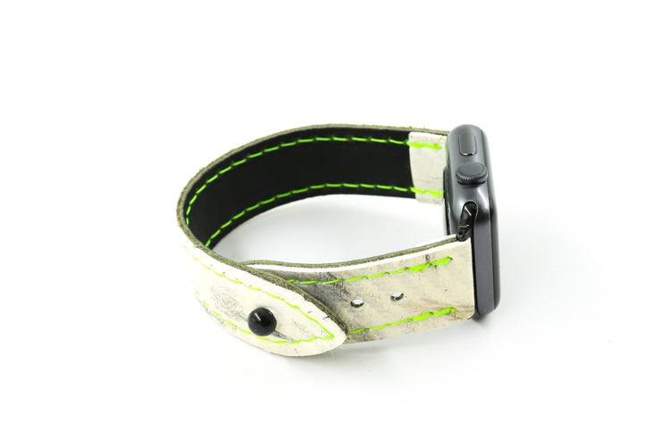 Vapor XXX White iWatch Band