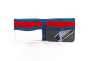 Montreal 6 Slot Bi-Fold Wallet