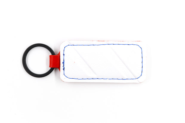 Montreal Weave Keychain