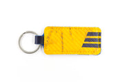 Nashville Yellow Keychain