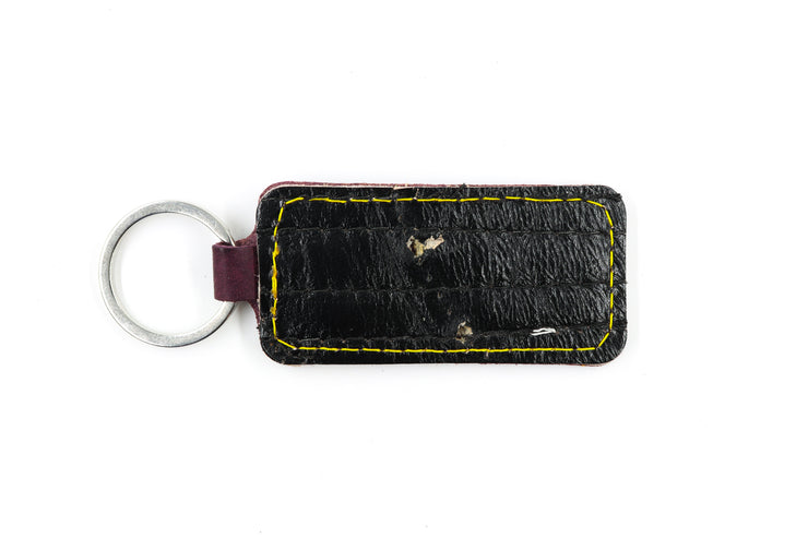 Vintage Cooper Keychain