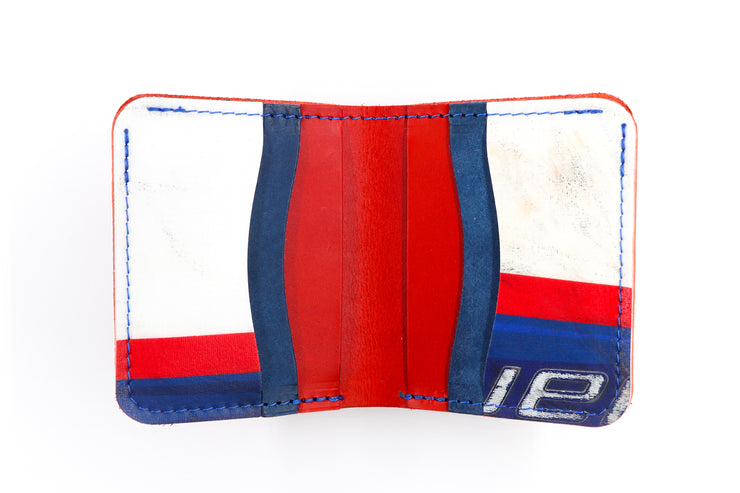 Montreal 6 Slot Square Wallet