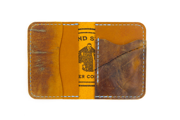 Cooper Vintage 4 Slot Wallet