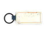 San Jose Orange Keychain
