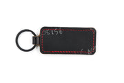 Buffalo Black Keychain
