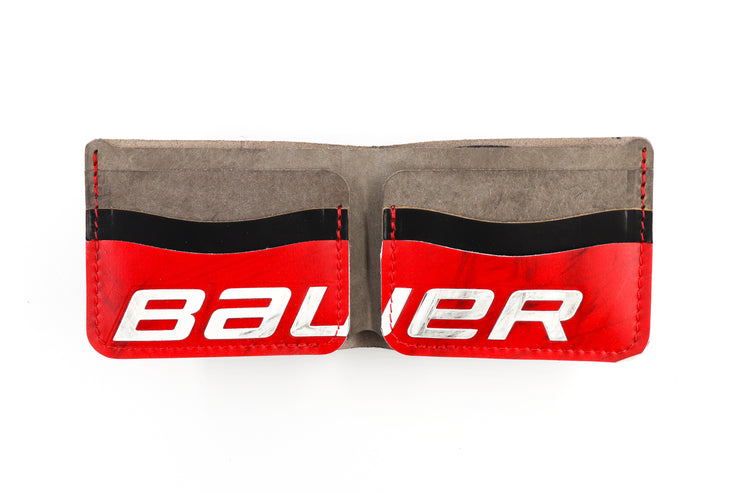 Detroit 6 Slot Bi-Fold Wallet