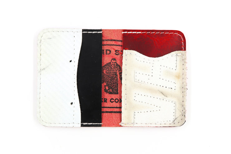 Detroit 4 Slot Wallet