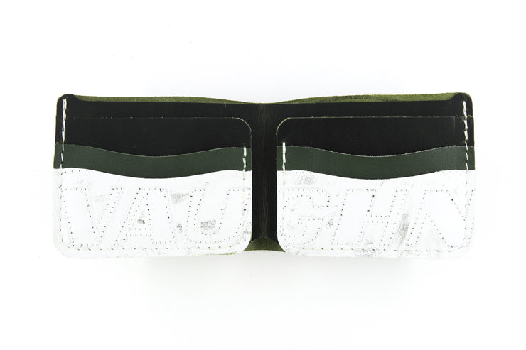 Toronto 6 Slot Bi-Fold Wallet