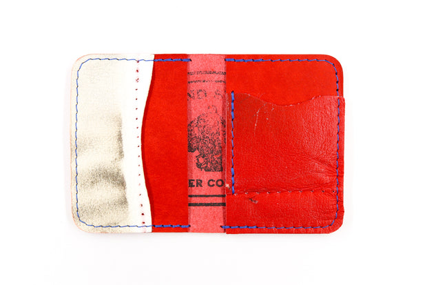 New York 4 Slot Wallet