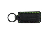 Vapor XXX White Keychain