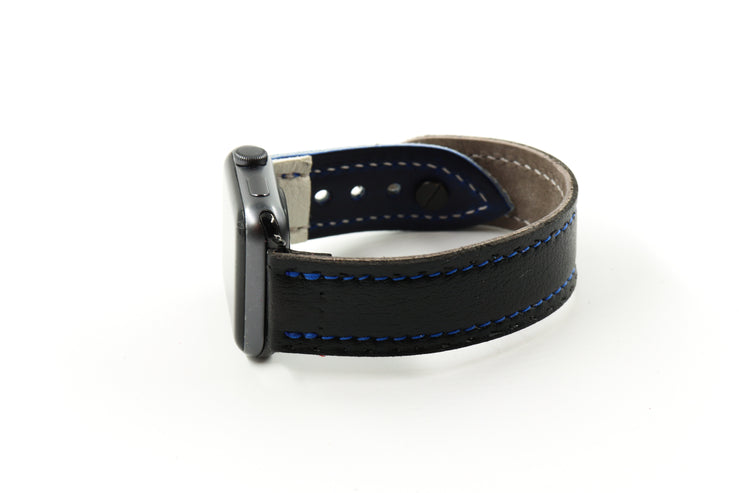 Tampa Bay Black iWatch Band