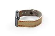 Las Vegas White iWatch Band