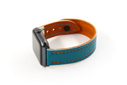 San Jose Teal/White iWatch Band