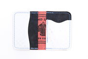 Washington All Caps 4 Slot Wallet