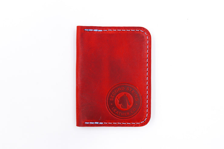 Washington All Caps 4 Slot Wallet