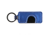 Toronto Blue/Black Keychain