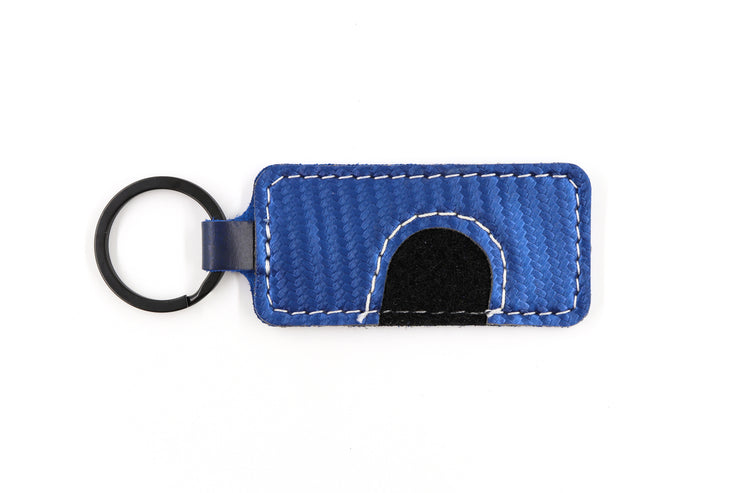 Toronto Blue/Black Keychain