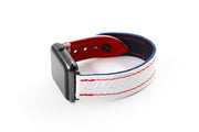 Montreal Blue/Red iWatch Band