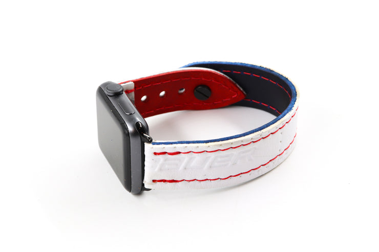 Montreal Blue/Red iWatch Band
