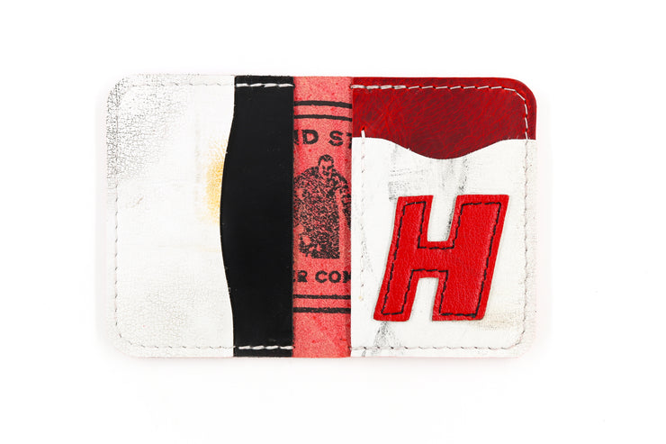 Detroit 4 Slot Wallet
