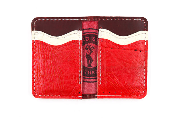Detroit 6 Slot Wallet