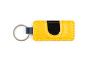 Nashville Yellow/Black Keychain