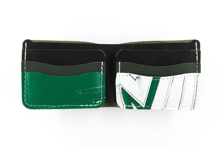 Toronto 6 Slot Bi-Fold Wallet