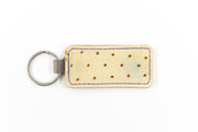 Razor Cream Keychain