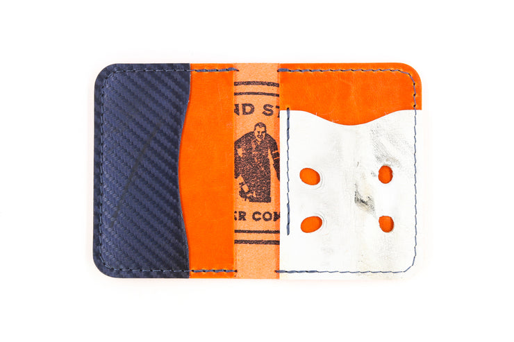 New York 4 Slot Wallet
