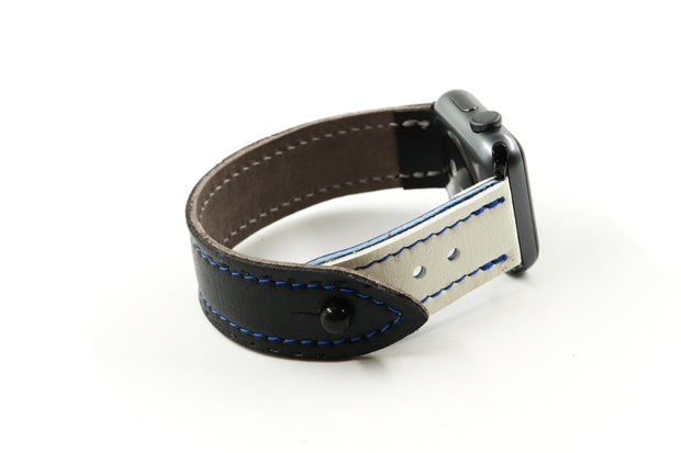 Tampa Bay Black iWatch Band