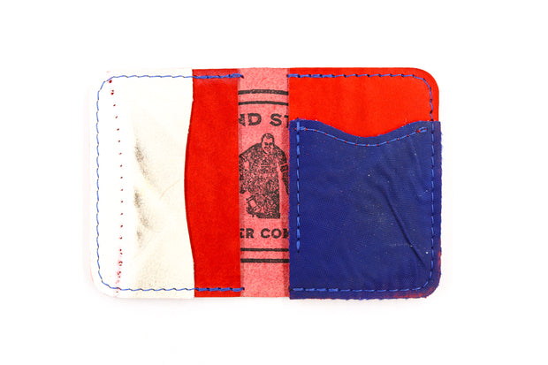 New York 4 Slot Wallet
