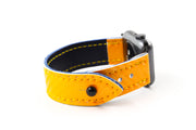 Nashville Yellow iWatch Band