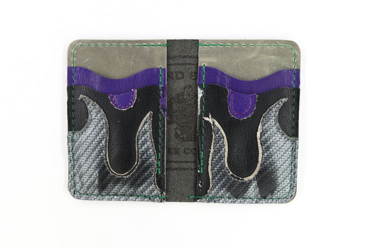 Beast Pads 6 Slot Wallet