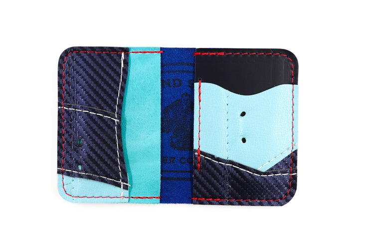 Seattle 4 Slot Wallet