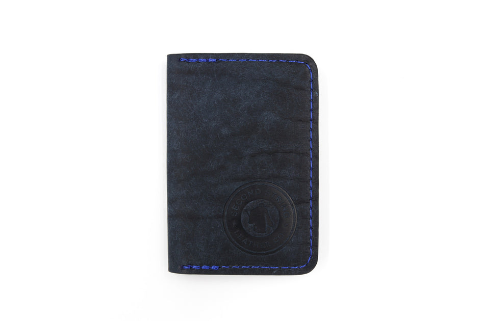 Toronto Inside Out 6 Slot Wallet – Second String Leather Company