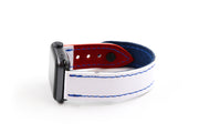Montreal Blue/Red iWatch Band