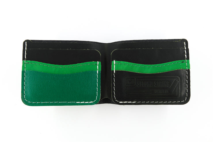 Toronto 6 Slot Bi-Fold Wallet