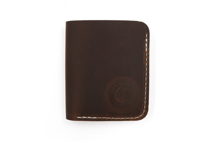 New York 2 6 Slot Square Wallet