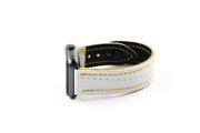 Pittsburgh White iWatch Band