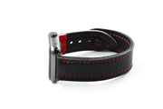 Buffalo Red/Black iWatch Band