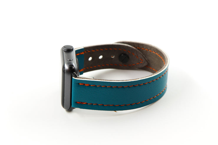 San Jose Teal iWatch Band
