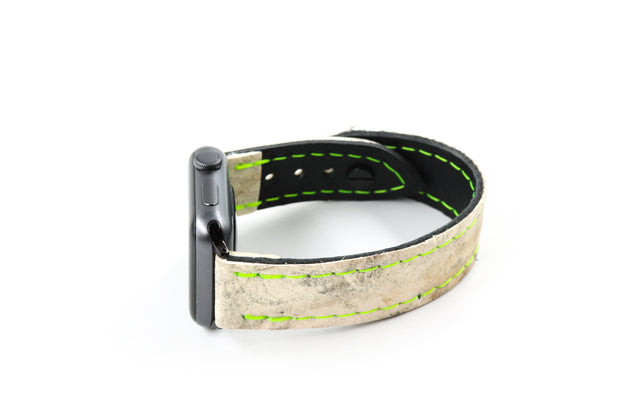 Vapor XXX White iWatch Band