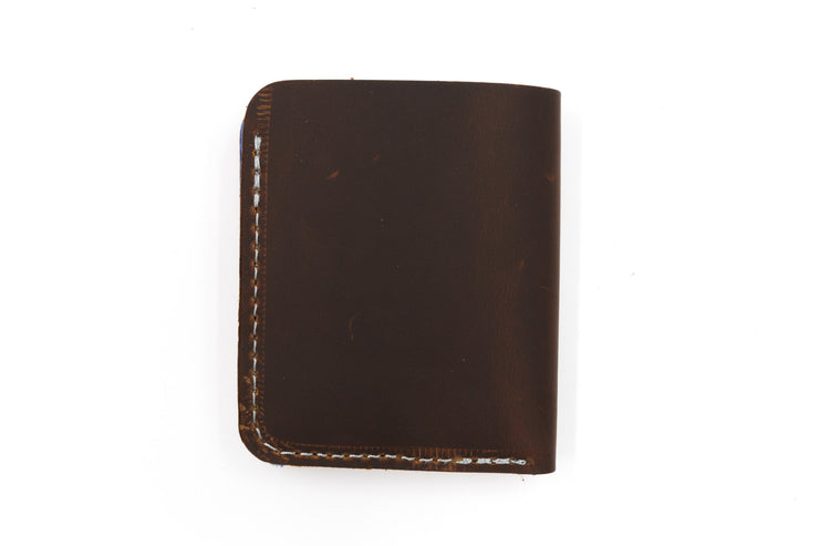 New York 2 6 Slot Square Wallet