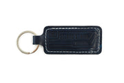 Tampa Bay Blue/White Keychain