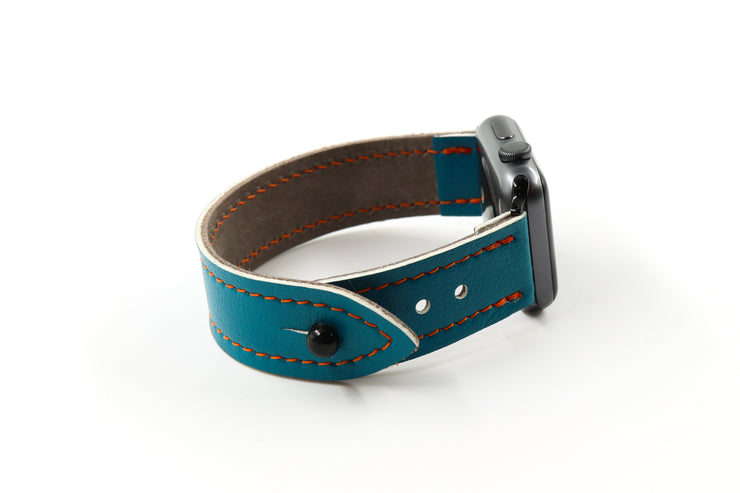 San Jose Teal iWatch Band